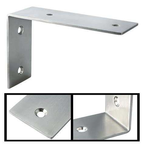 straight metal brackets|small straight metal brackets.